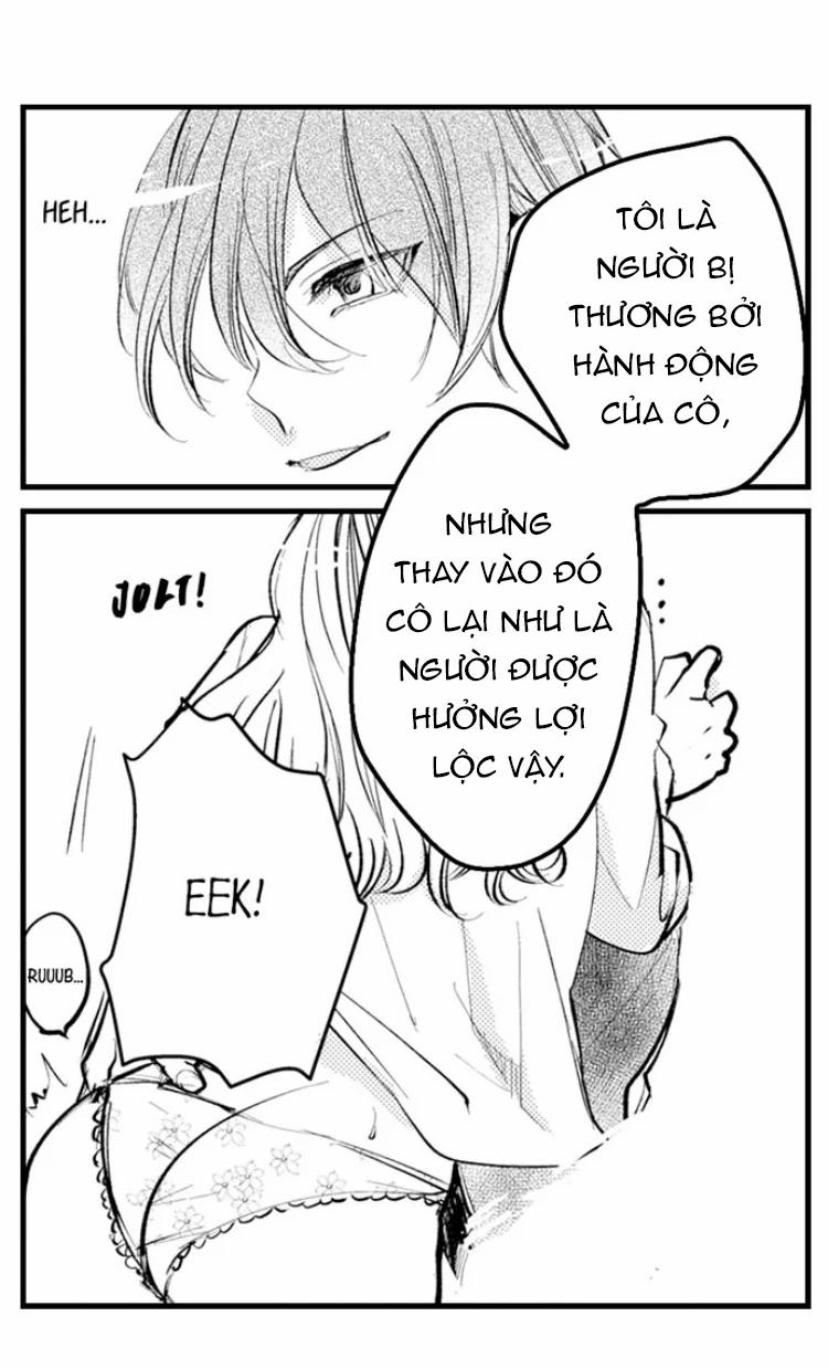 Mệnh Lệnh Biến Thái Của Ông Chủ (Full) 2.2 trang 20