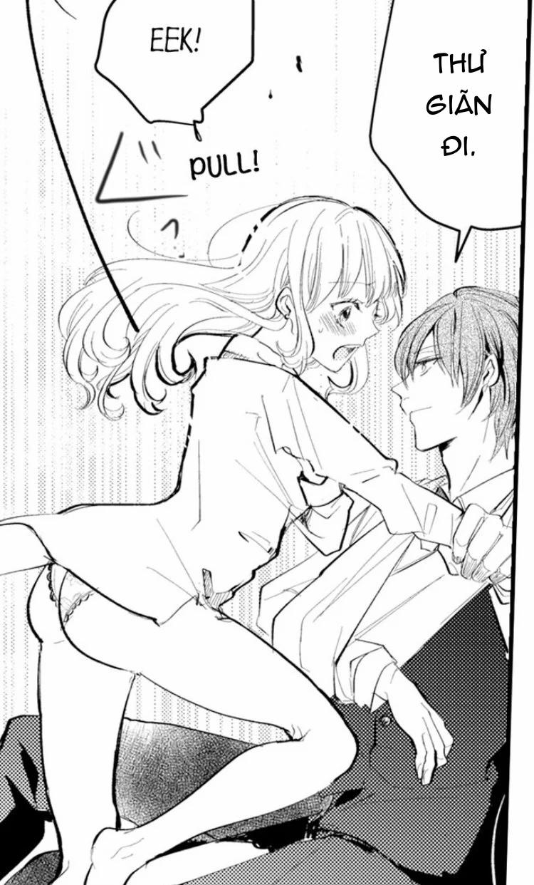 Mệnh Lệnh Biến Thái Của Ông Chủ (Full) 2.2 trang 5