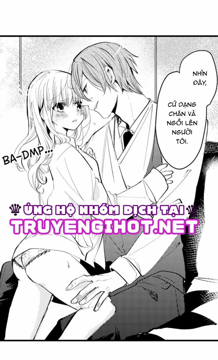 Mệnh Lệnh Biến Thái Của Ông Chủ (Full) 2.2 trang 7