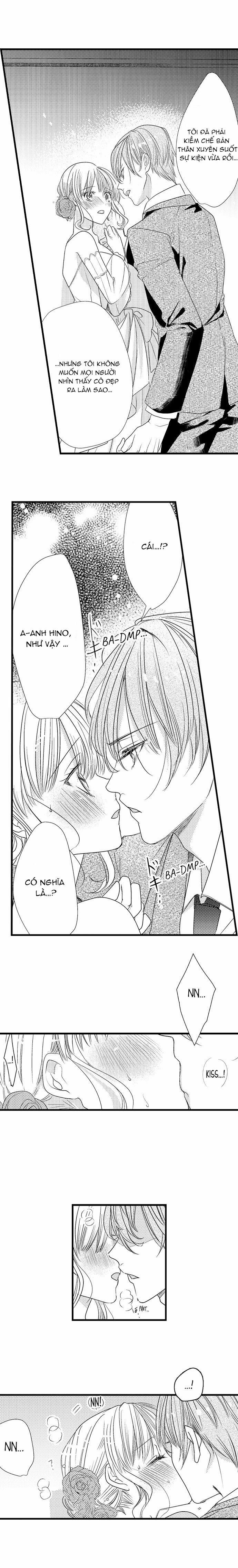 Mệnh Lệnh Biến Thái Của Ông Chủ (Full) 20.1 trang 2