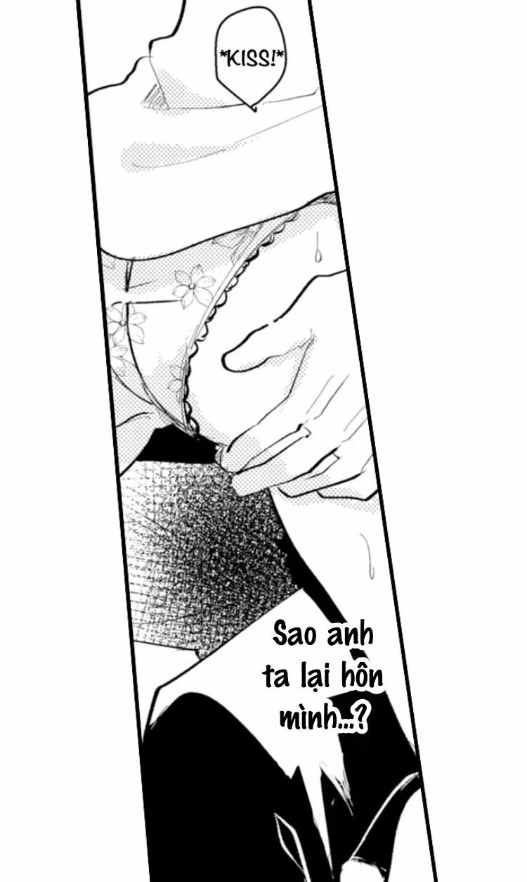 Mệnh Lệnh Biến Thái Của Ông Chủ (Full) 3.1 trang 13