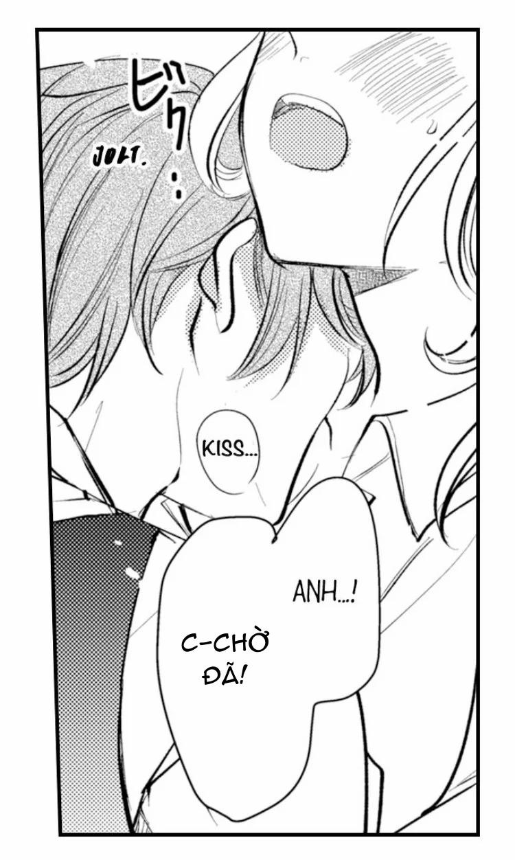 Mệnh Lệnh Biến Thái Của Ông Chủ (Full) 3.1 trang 21