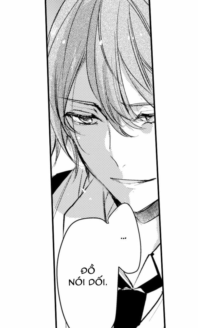 Mệnh Lệnh Biến Thái Của Ông Chủ (Full) 3.1 trang 4