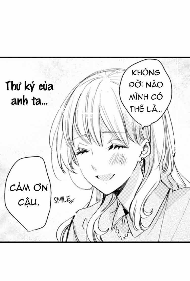 Mệnh Lệnh Biến Thái Của Ông Chủ (Full) 4.1 trang 17