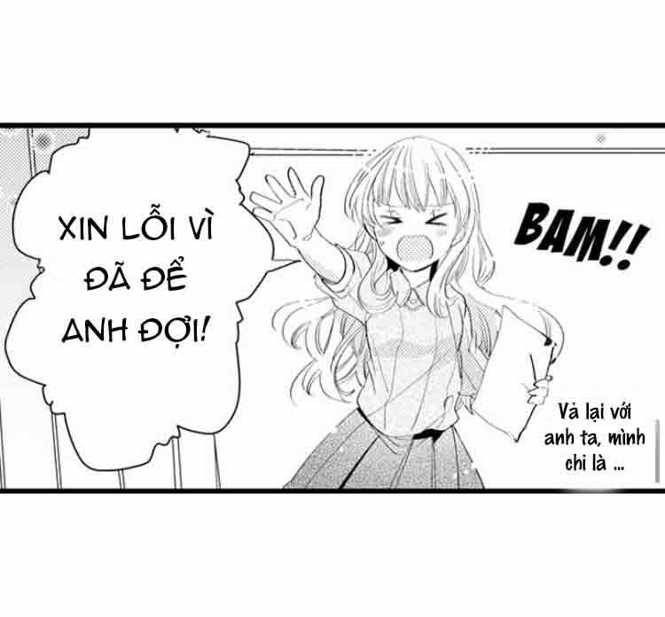 Mệnh Lệnh Biến Thái Của Ông Chủ (Full) 4.1 trang 19