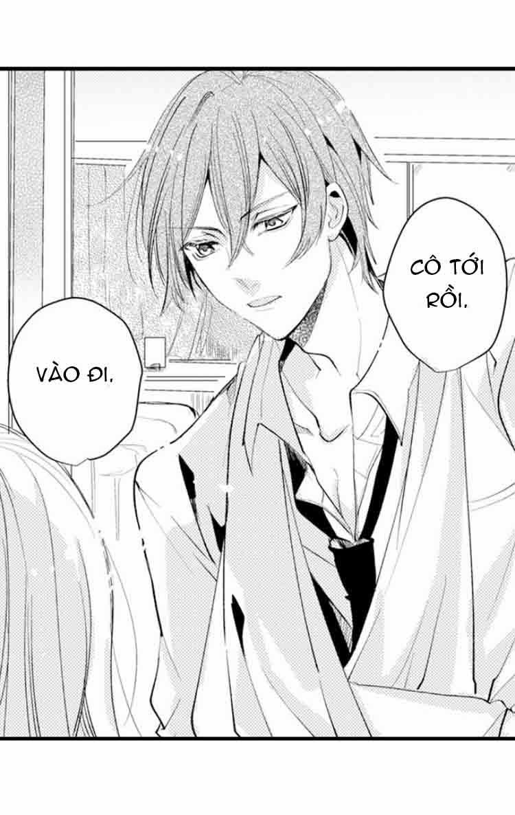 Mệnh Lệnh Biến Thái Của Ông Chủ (Full) 4.2 trang 18