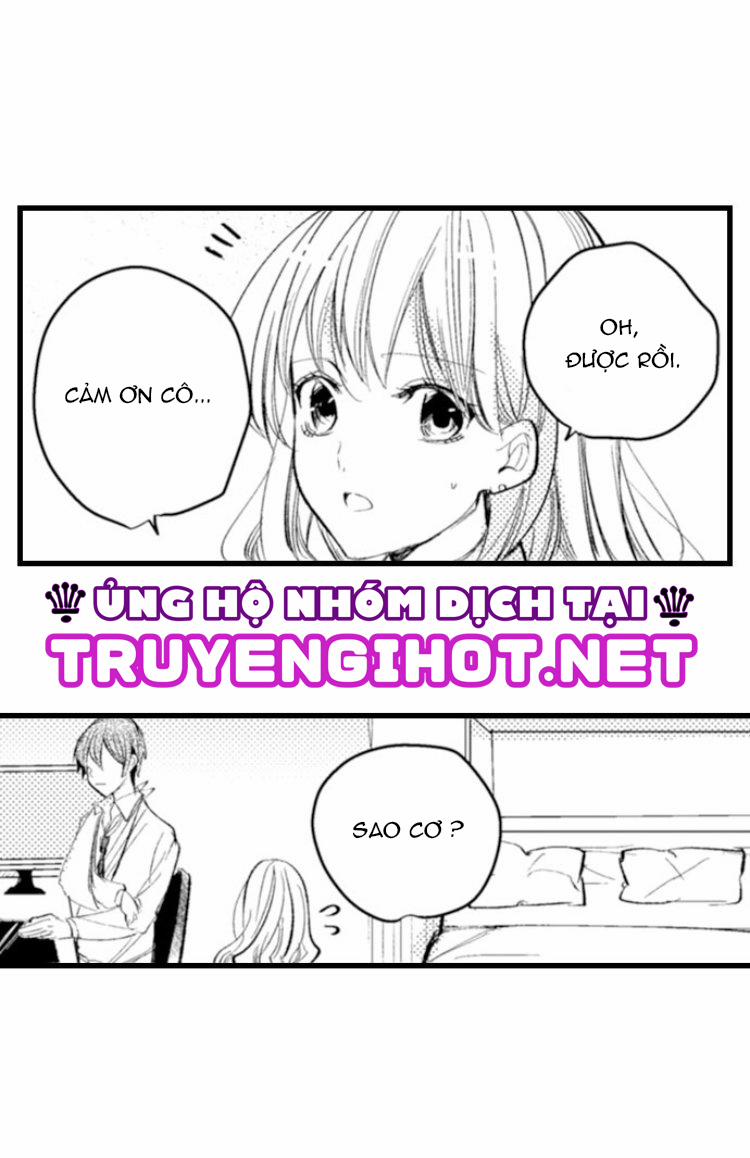 Mệnh Lệnh Biến Thái Của Ông Chủ (Full) 5.1 trang 12