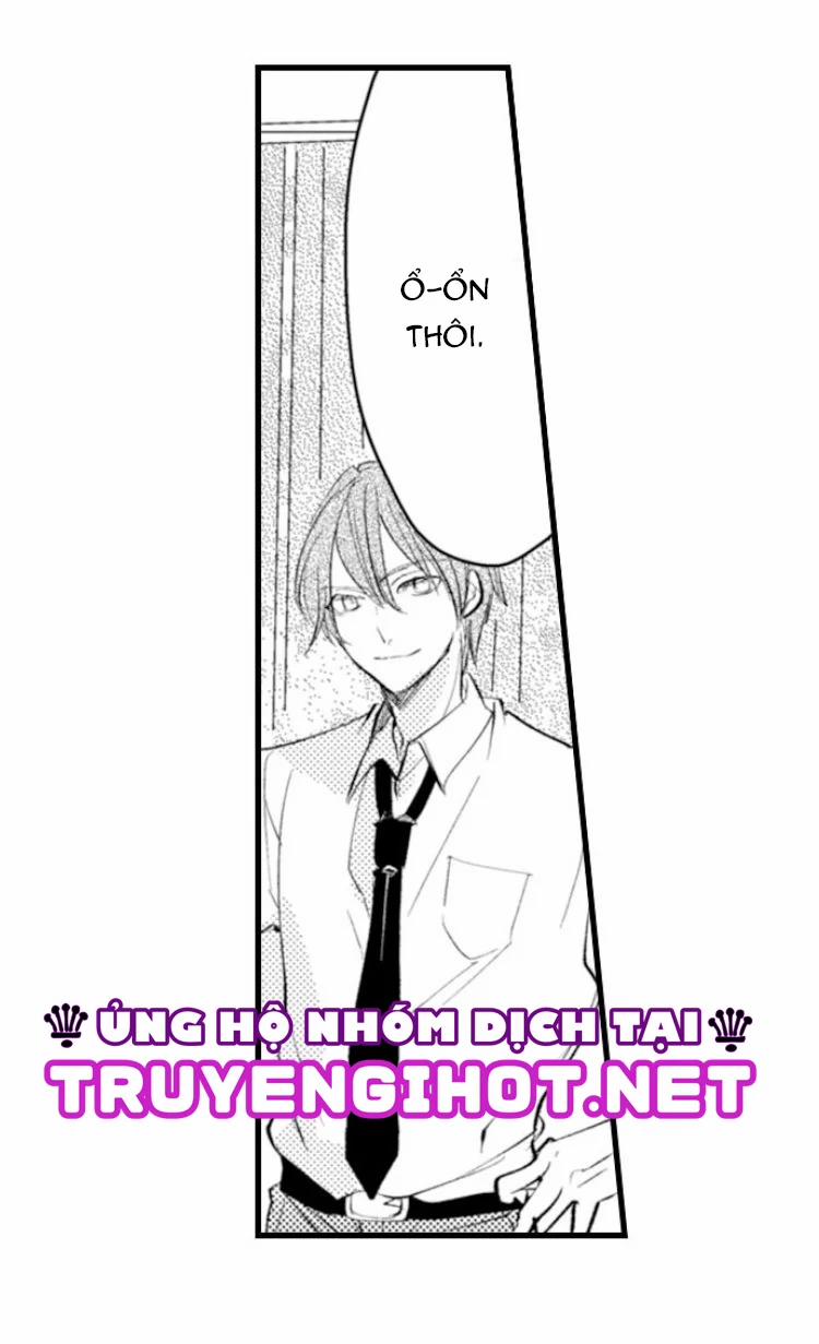 Mệnh Lệnh Biến Thái Của Ông Chủ (Full) 5.1 trang 20