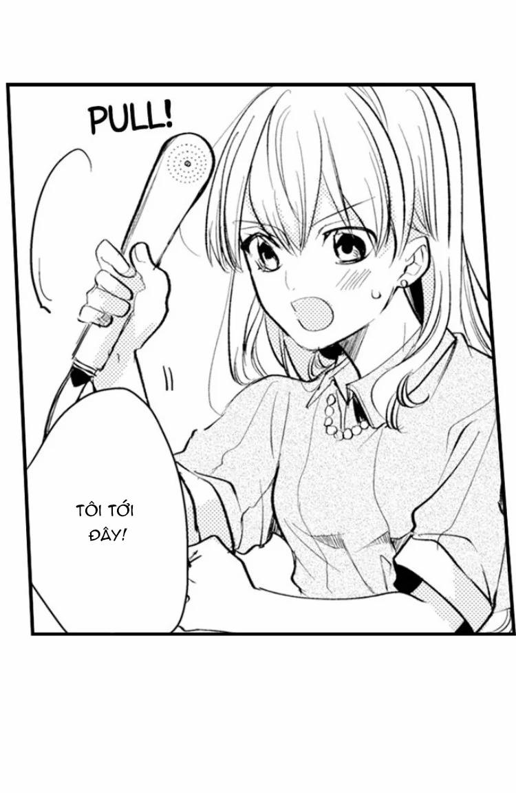 Mệnh Lệnh Biến Thái Của Ông Chủ (Full) 5.2 trang 3