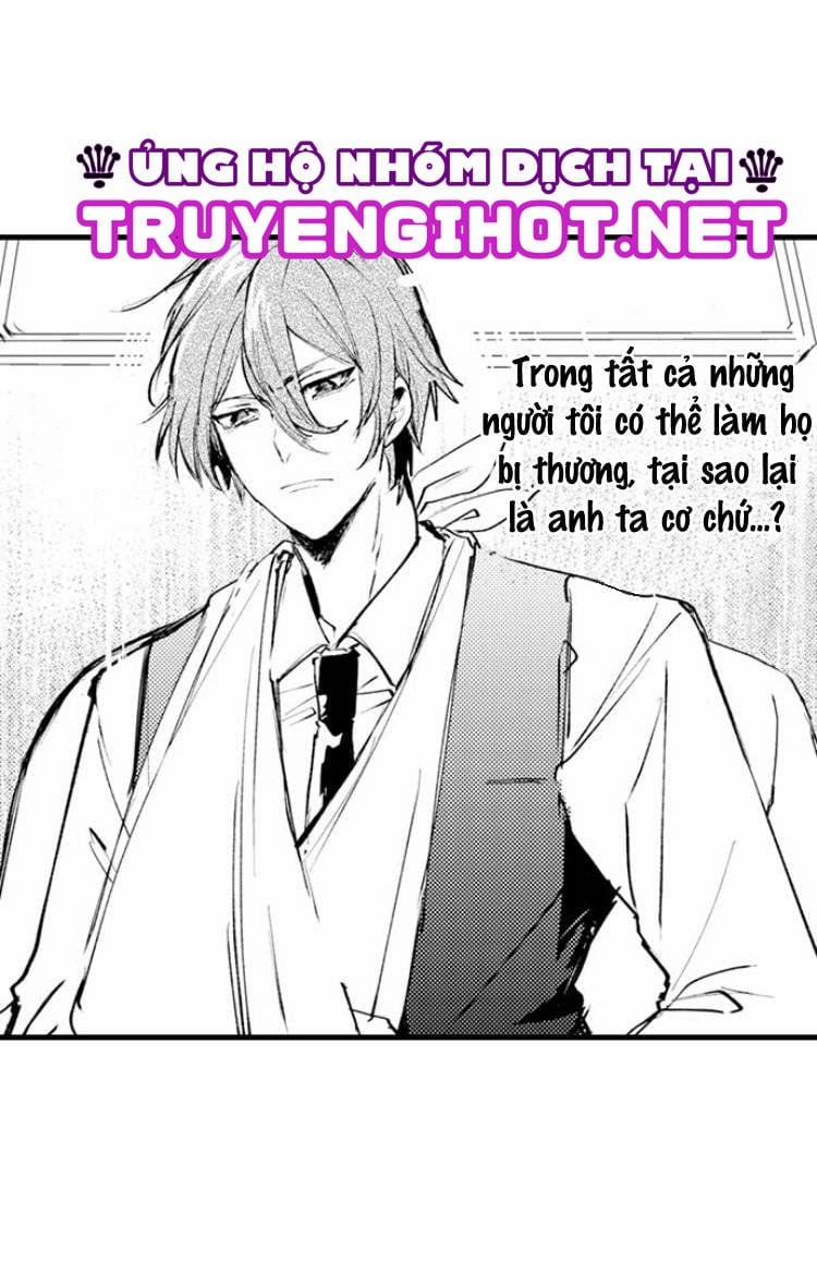 Mệnh Lệnh Biến Thái Của Ông Chủ 1.1 trang 16