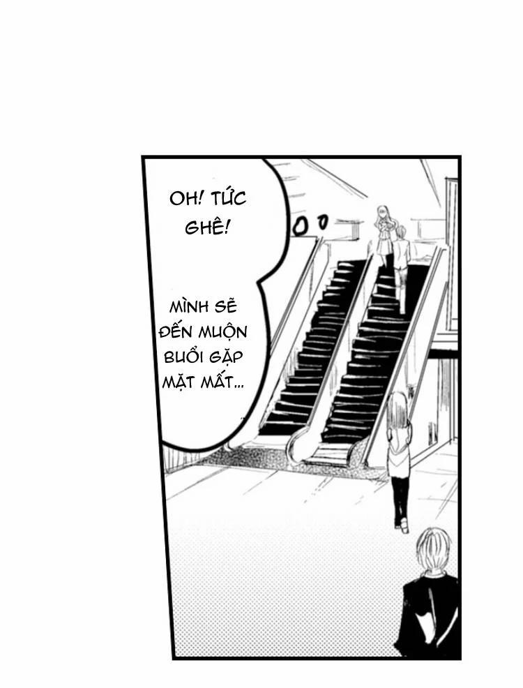 Mệnh Lệnh Biến Thái Của Ông Chủ 1.1 trang 3