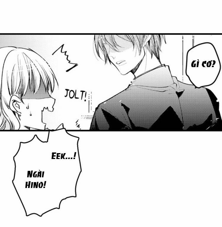 Mệnh Lệnh Biến Thái Của Ông Chủ 1.1 trang 5