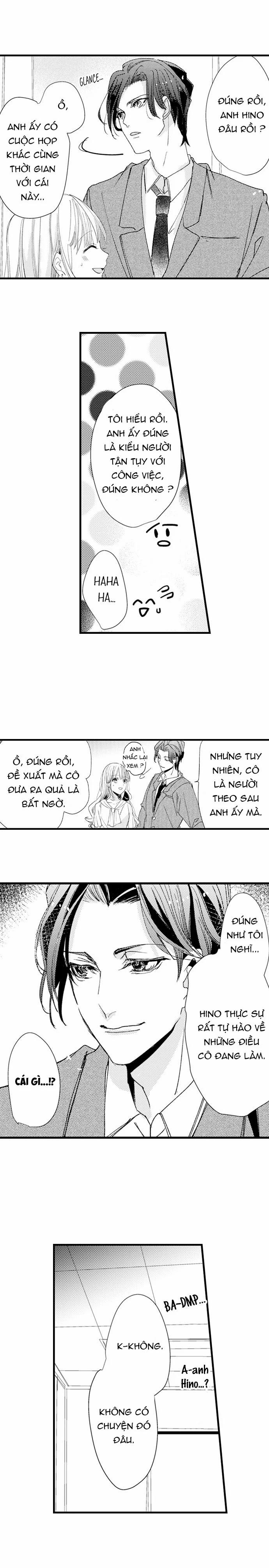 Mệnh Lệnh Biến Thái Của Ông Chủ 13.2 trang 3