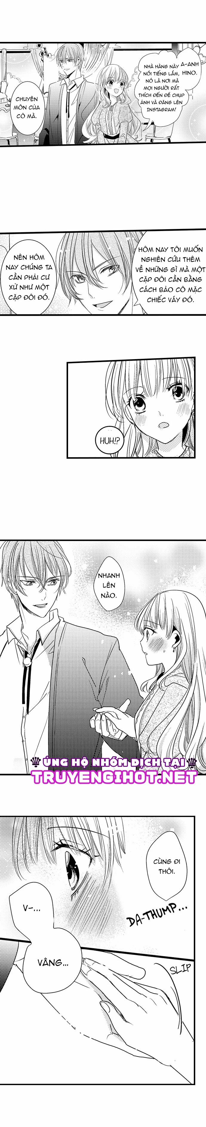 Mệnh Lệnh Biến Thái Của Ông Chủ 16.2 trang 2