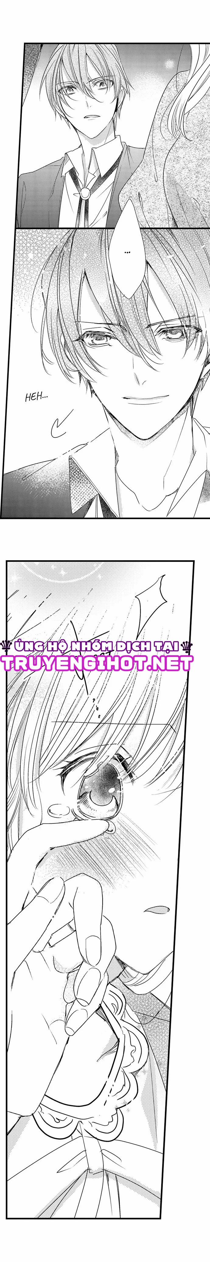 Mệnh Lệnh Biến Thái Của Ông Chủ 18.1 trang 4
