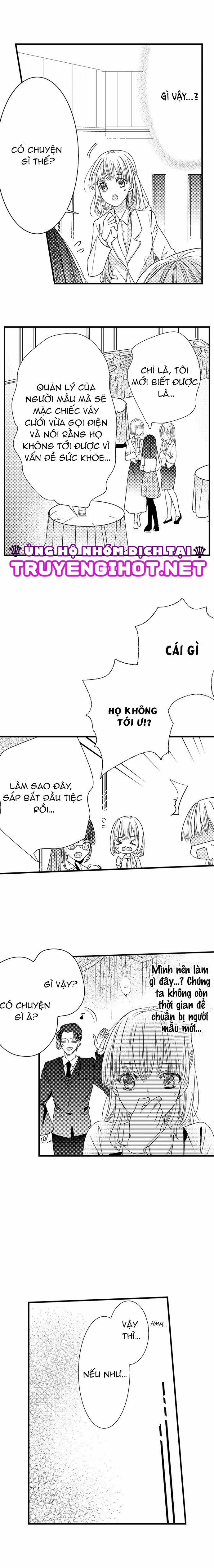Mệnh Lệnh Biến Thái Của Ông Chủ 19.1 trang 3