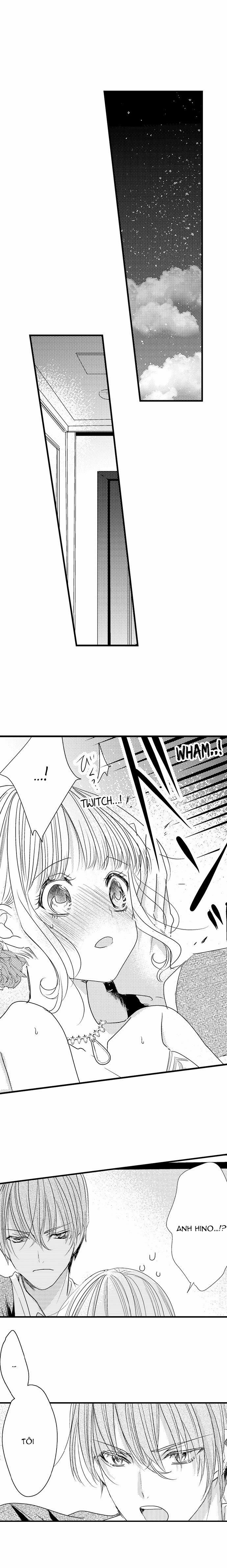 Mệnh Lệnh Biến Thái Của Ông Chủ 19.2 trang 3