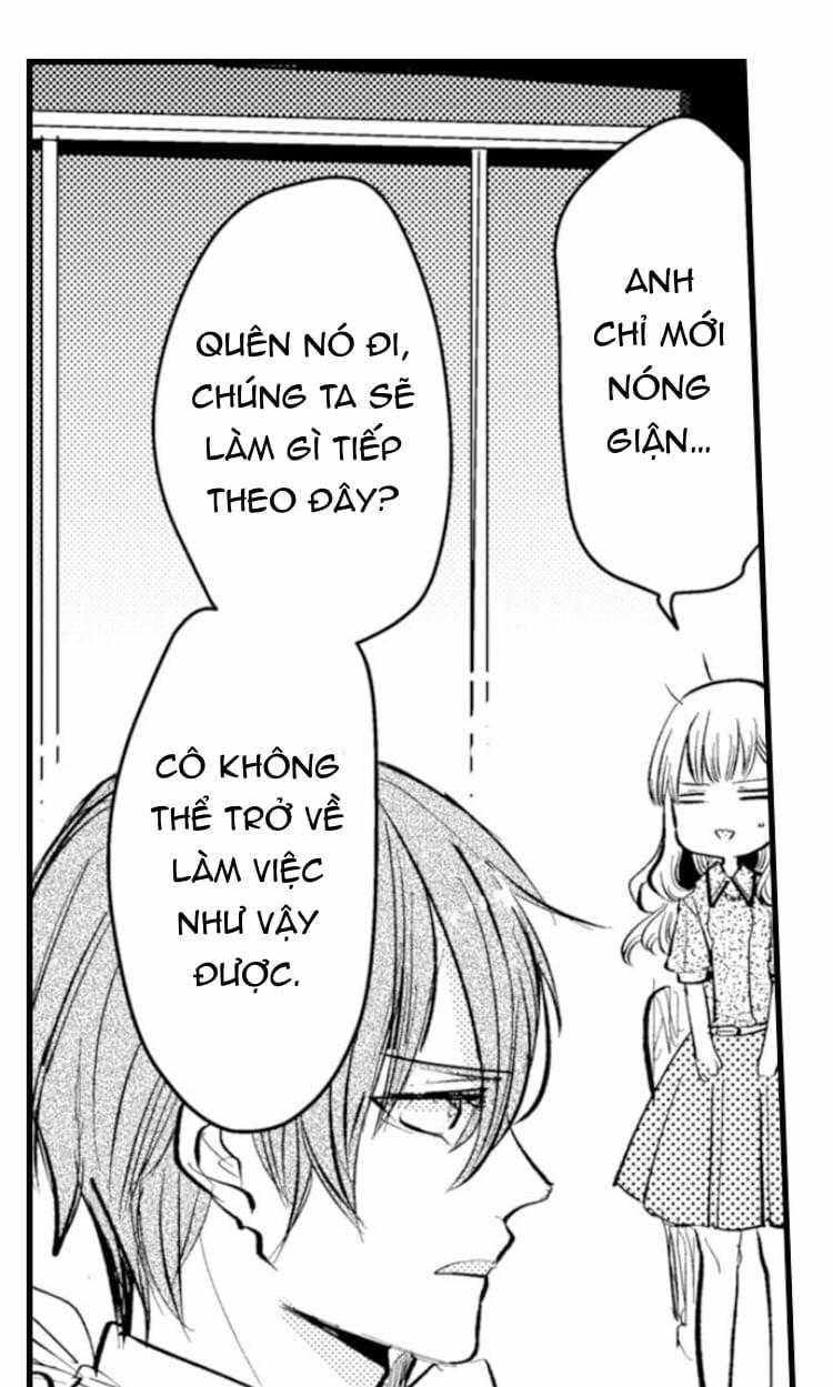 Mệnh Lệnh Biến Thái Của Ông Chủ 2.1 trang 10