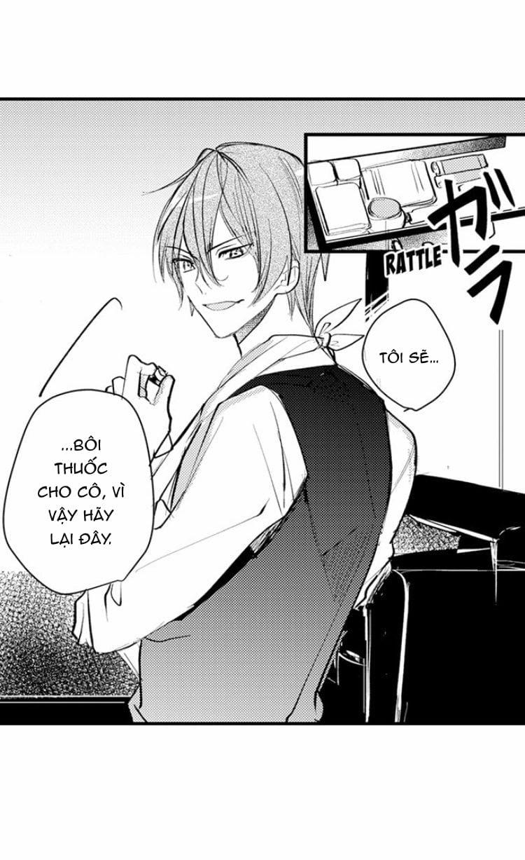 Mệnh Lệnh Biến Thái Của Ông Chủ 2.1 trang 19