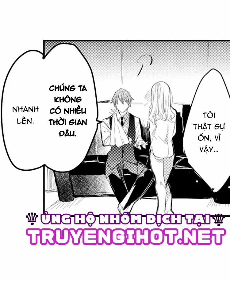 Mệnh Lệnh Biến Thái Của Ông Chủ 2.1 trang 22
