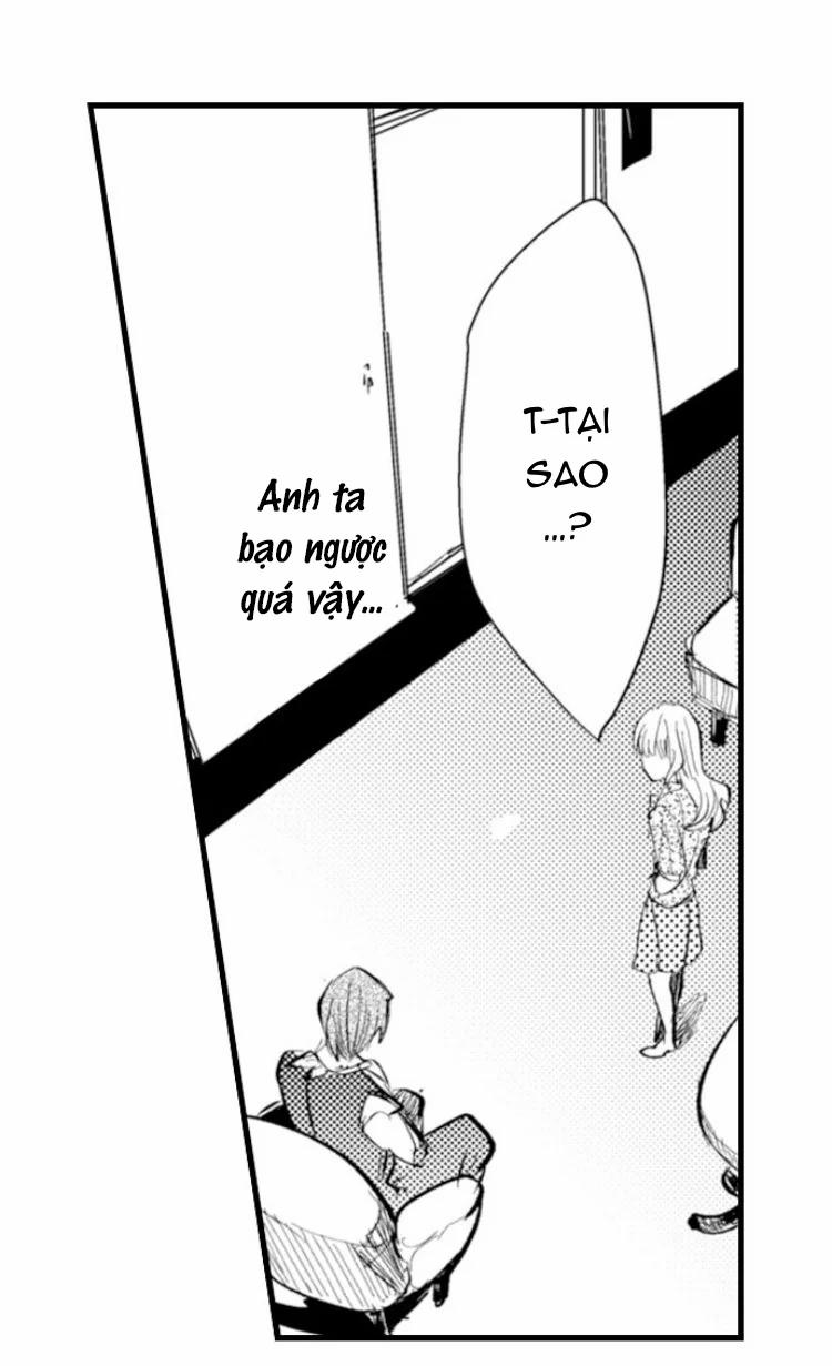 Mệnh Lệnh Biến Thái Của Ông Chủ 2.1 trang 7