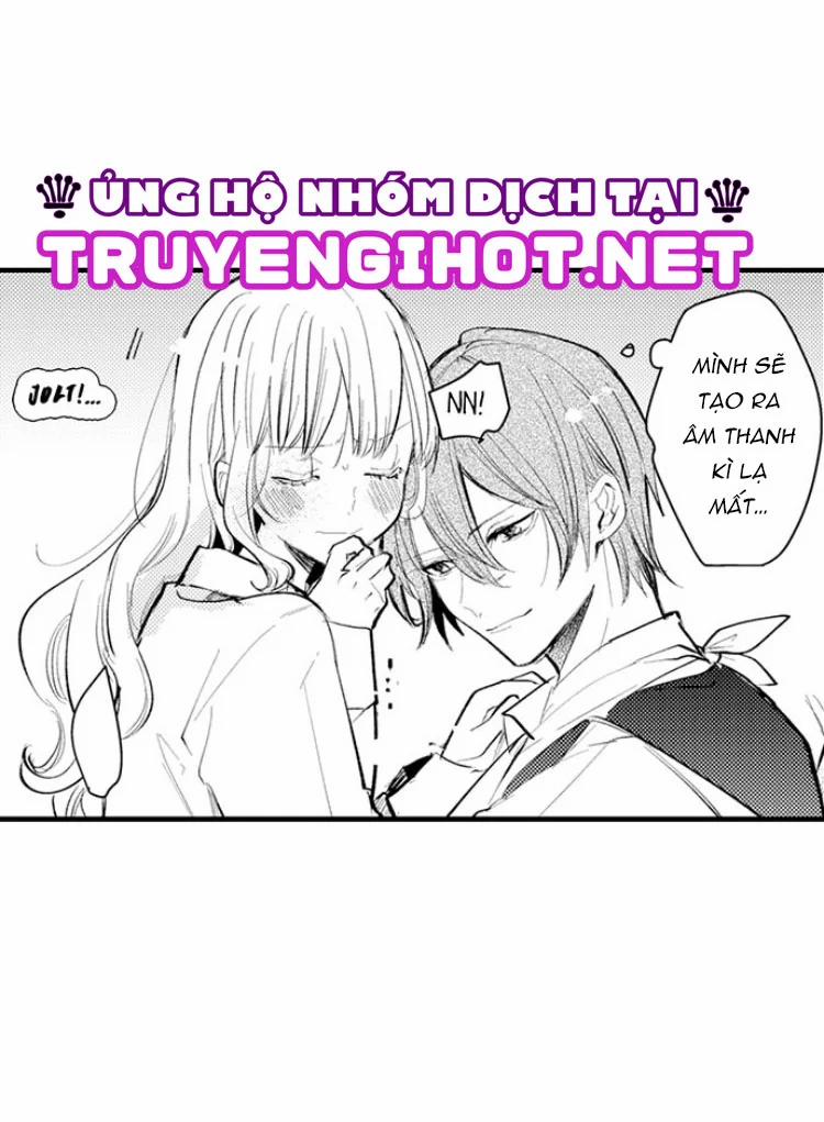 Mệnh Lệnh Biến Thái Của Ông Chủ 2.2 trang 11