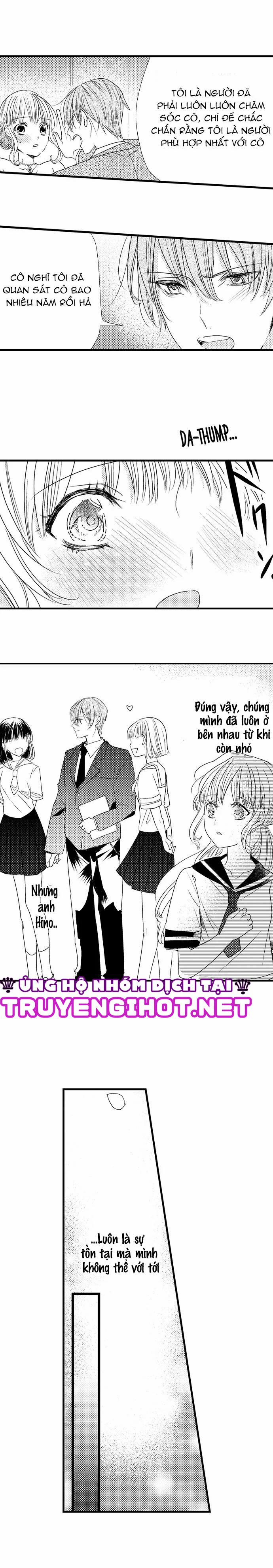 Mệnh Lệnh Biến Thái Của Ông Chủ 20.1 trang 4