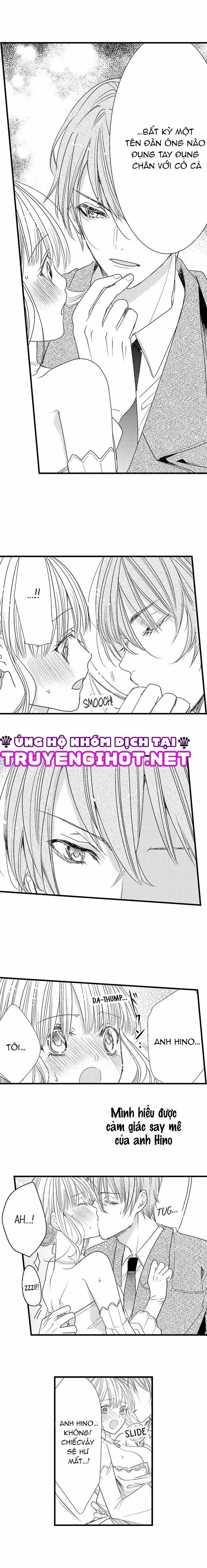 Mệnh Lệnh Biến Thái Của Ông Chủ 20.2 trang 2