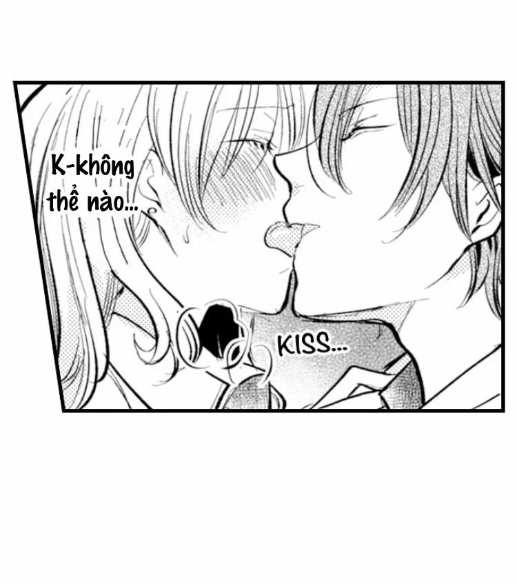 Mệnh Lệnh Biến Thái Của Ông Chủ 3.1 trang 12
