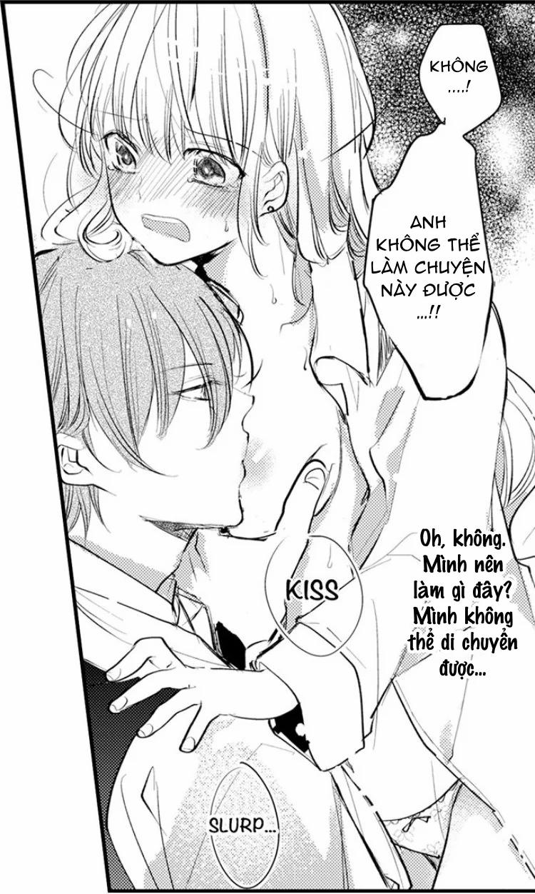 Mệnh Lệnh Biến Thái Của Ông Chủ 3.1 trang 25