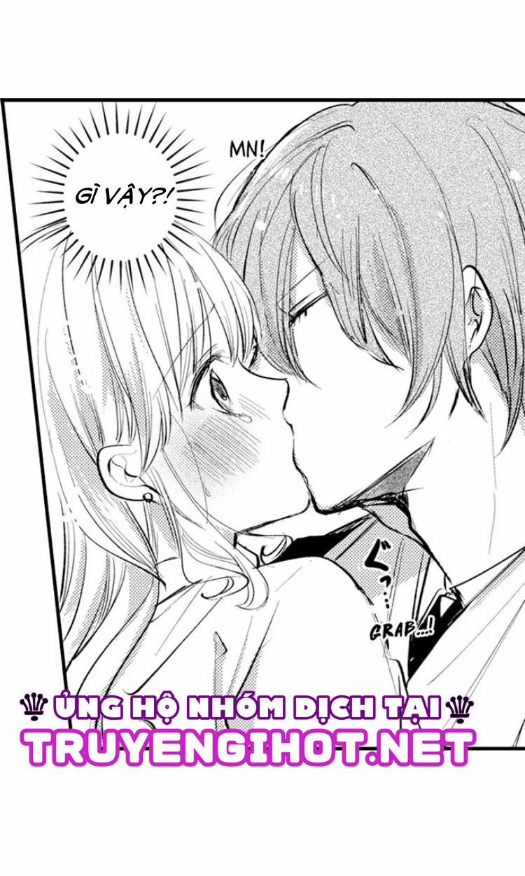 Mệnh Lệnh Biến Thái Của Ông Chủ 3.1 trang 7