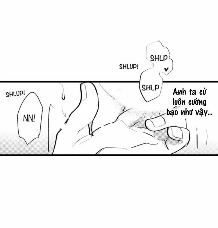 Mệnh Lệnh Biến Thái Của Ông Chủ 3.2 trang 10