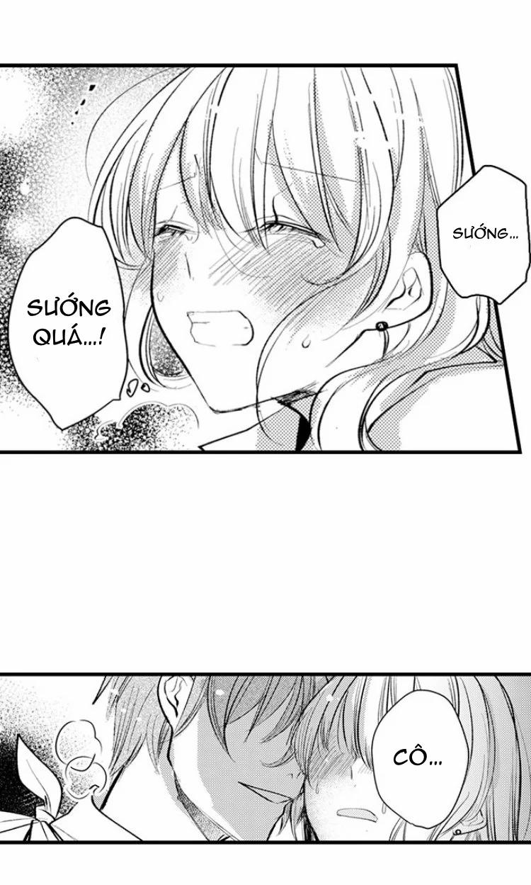 Mệnh Lệnh Biến Thái Của Ông Chủ 3.2 trang 12
