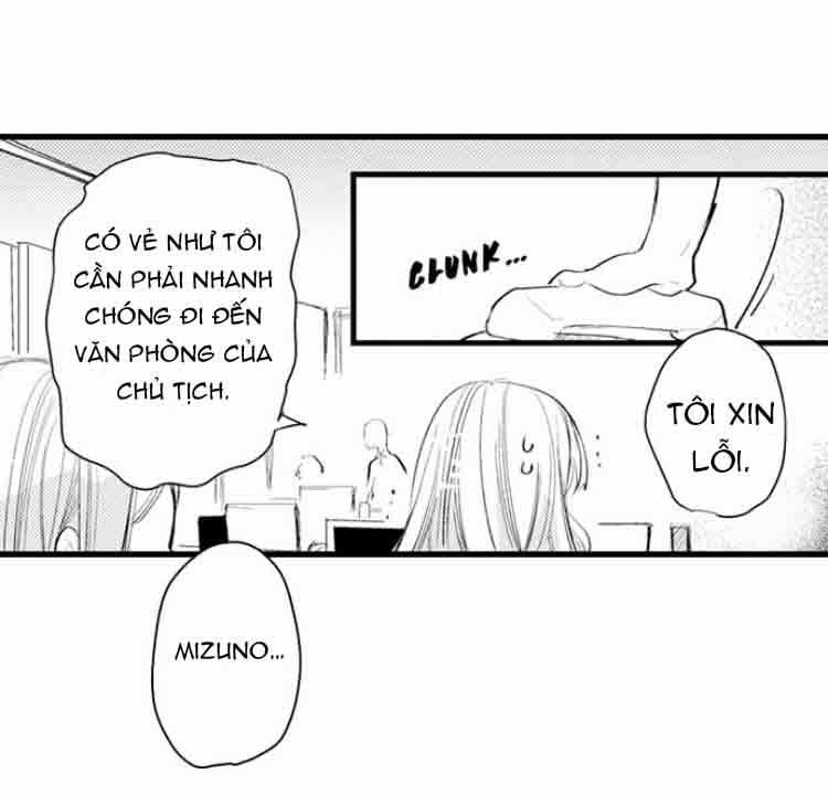 Mệnh Lệnh Biến Thái Của Ông Chủ 4.1 trang 14
