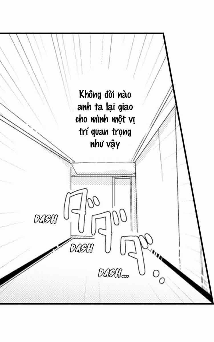 Mệnh Lệnh Biến Thái Của Ông Chủ 4.1 trang 18