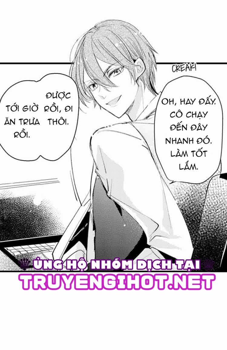 Mệnh Lệnh Biến Thái Của Ông Chủ 4.1 trang 20