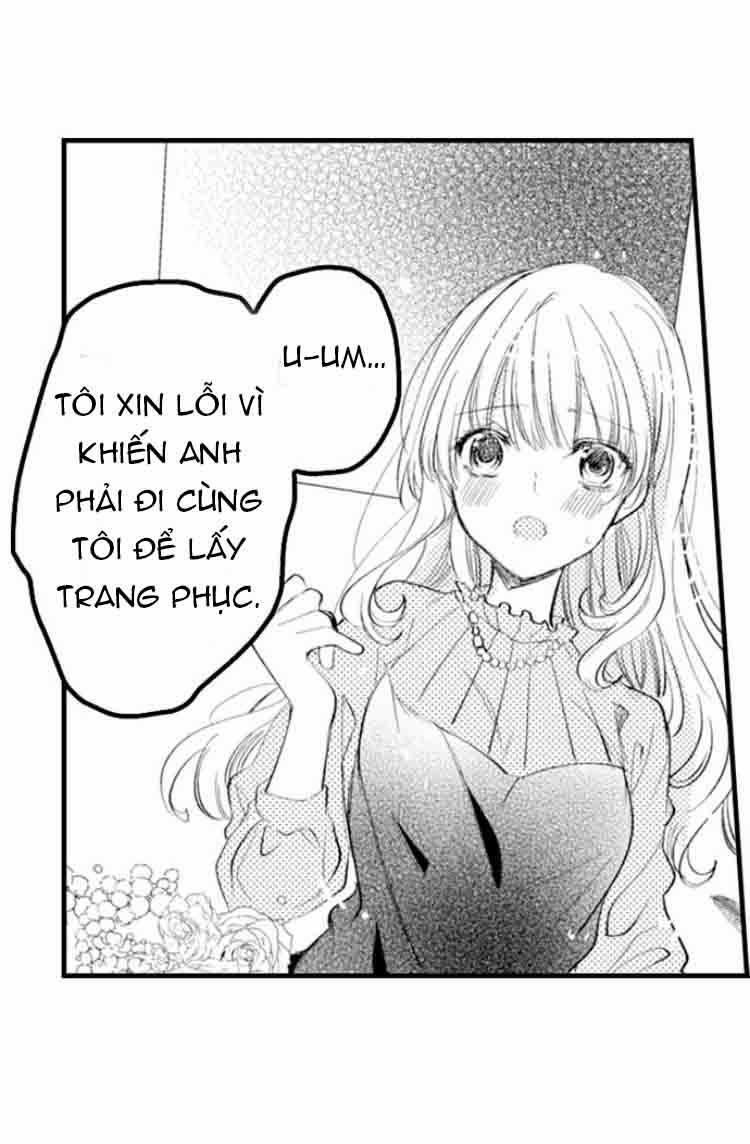 Mệnh Lệnh Biến Thái Của Ông Chủ 4.1 trang 6