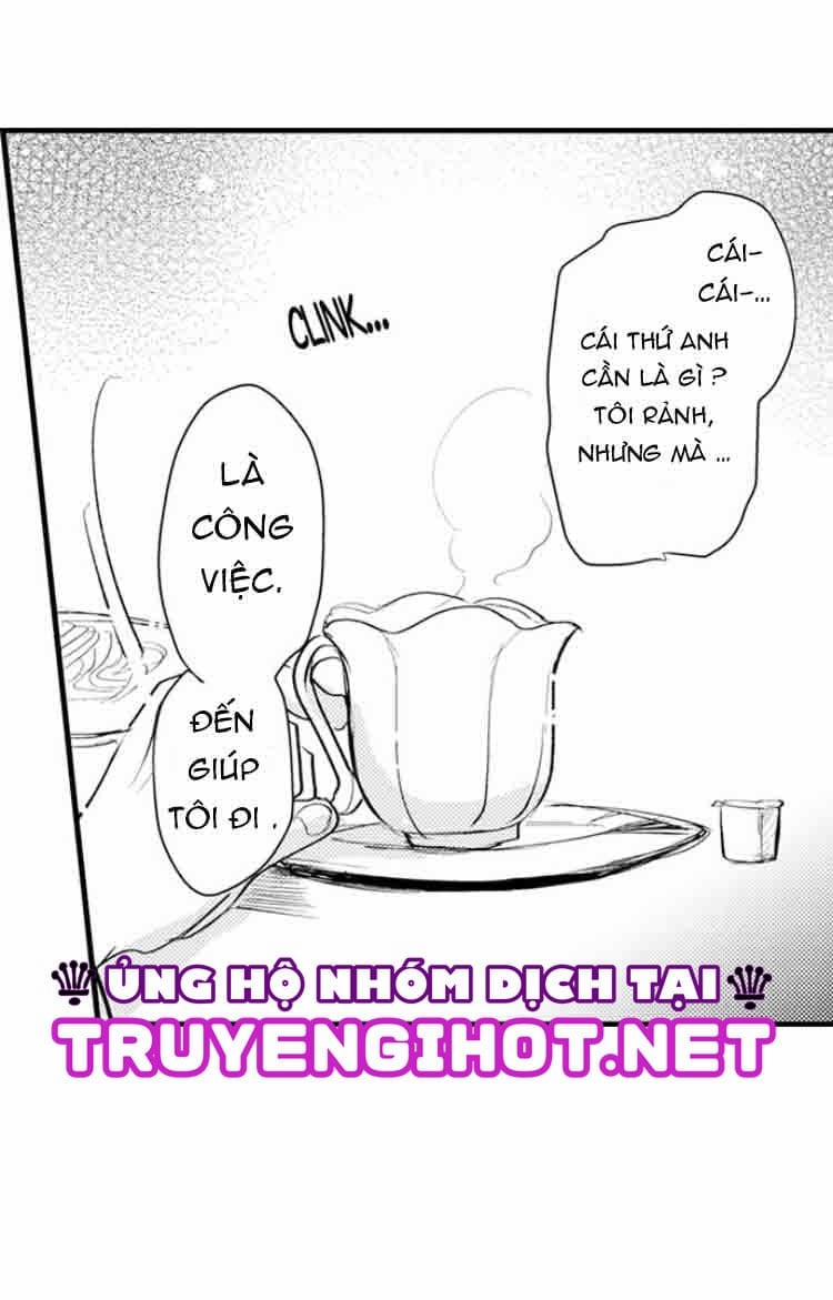 Mệnh Lệnh Biến Thái Của Ông Chủ 4.2 trang 11