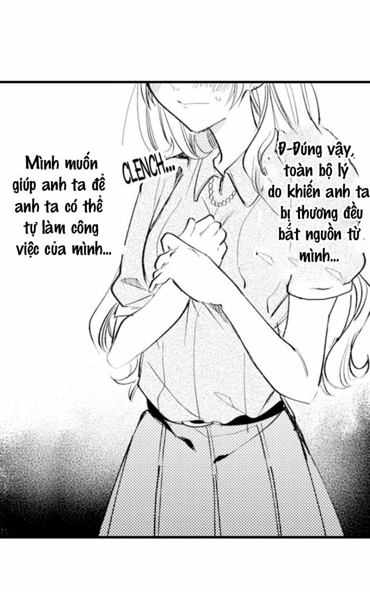Mệnh Lệnh Biến Thái Của Ông Chủ 5.1 trang 19