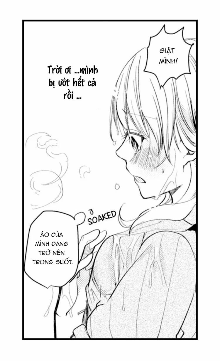 Mệnh Lệnh Biến Thái Của Ông Chủ 5.2 trang 16