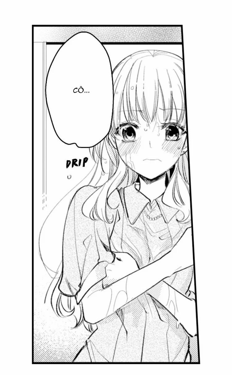 Mệnh Lệnh Biến Thái Của Ông Chủ 5.2 trang 18