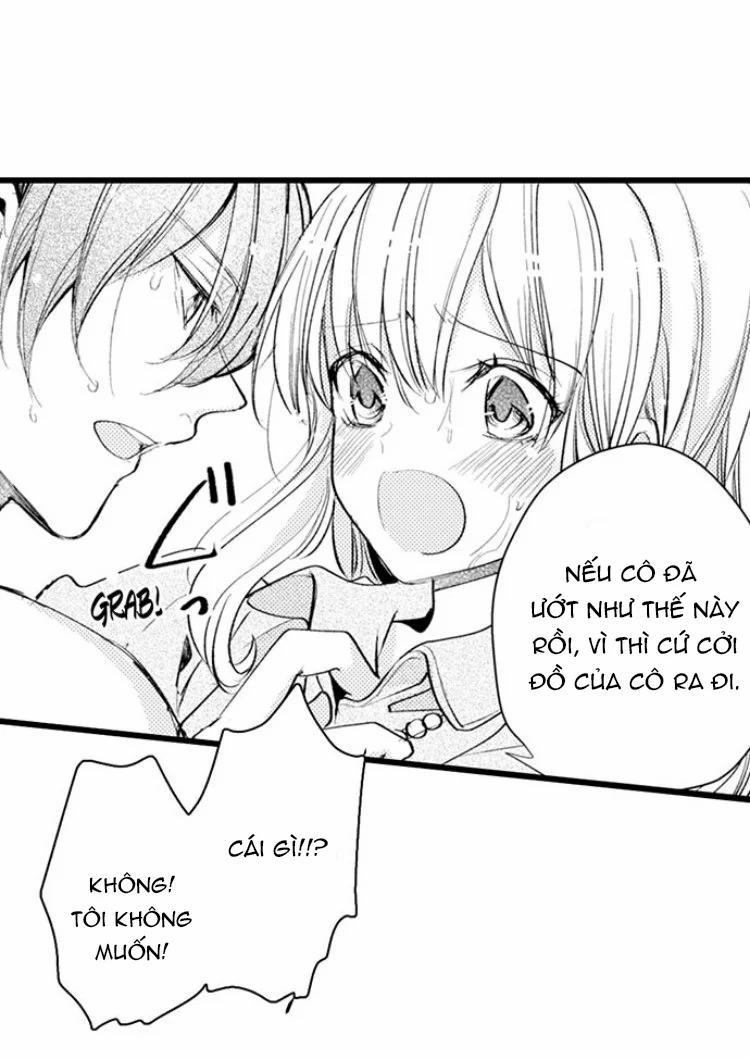 Mệnh Lệnh Biến Thái Của Ông Chủ 5.2 trang 19