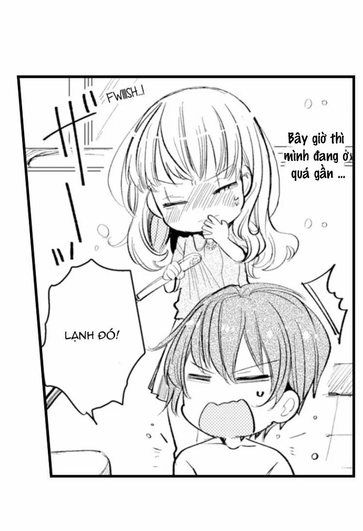 Mệnh Lệnh Biến Thái Của Ông Chủ 5.2 trang 6
