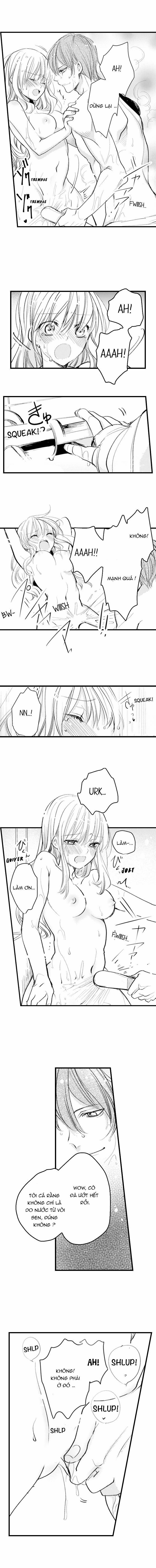 Mệnh Lệnh Biến Thái Của Ông Chủ 6.1 trang 2