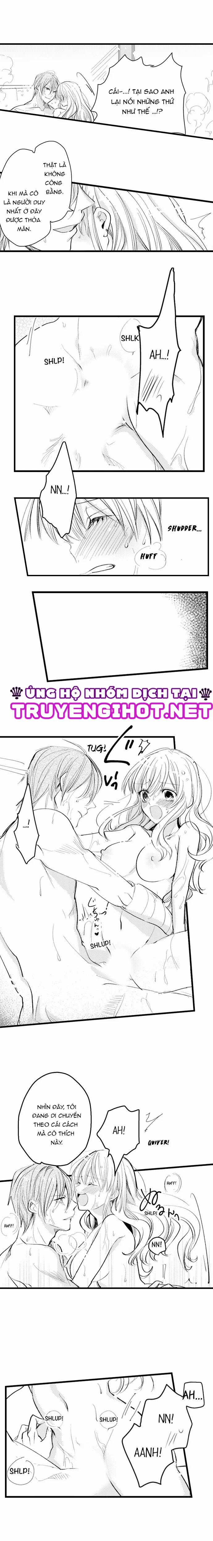 Mệnh Lệnh Biến Thái Của Ông Chủ 6.2 trang 2