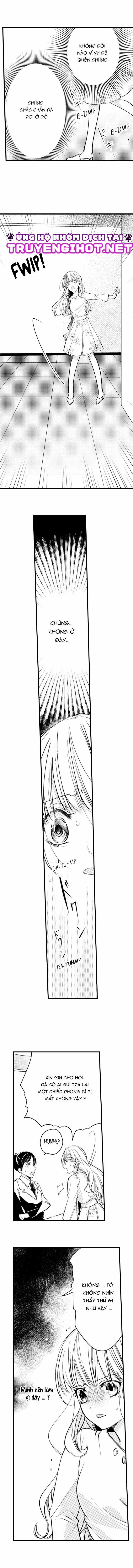 Mệnh Lệnh Biến Thái Của Ông Chủ 7.2 trang 2