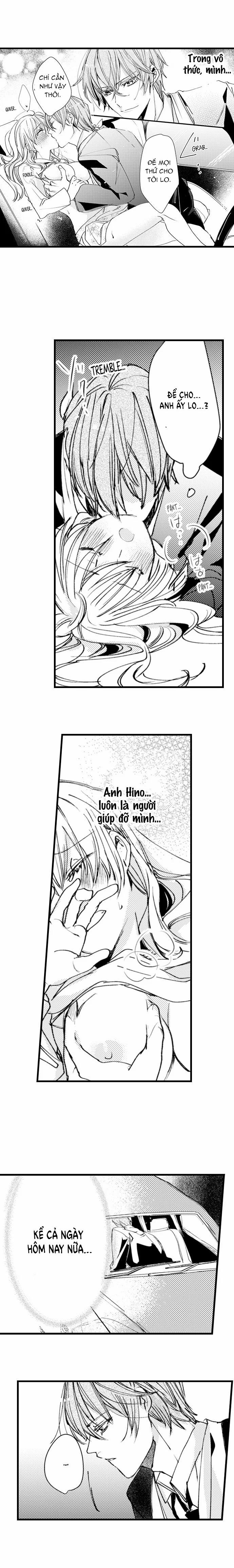 Mệnh Lệnh Biến Thái Của Ông Chủ 9.1 trang 5