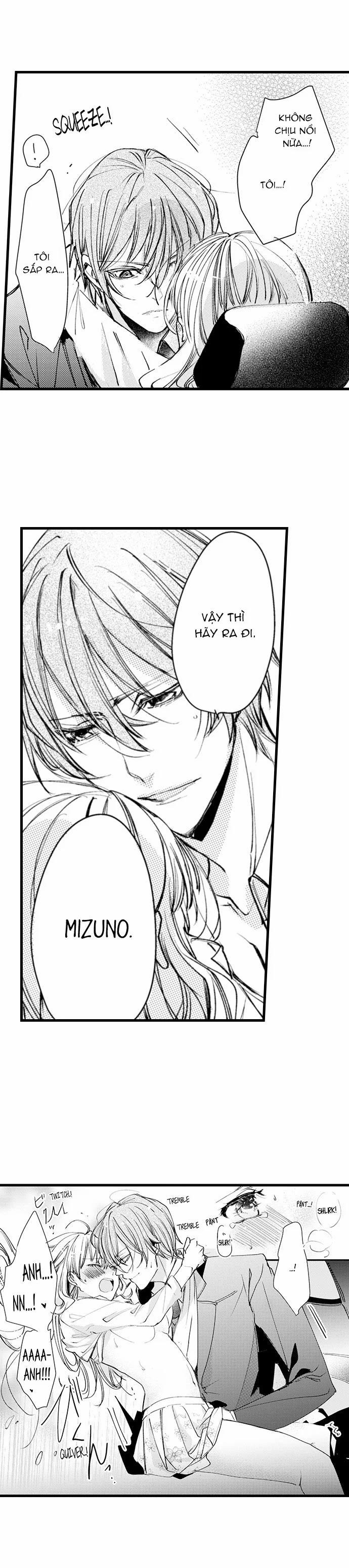 Mệnh Lệnh Biến Thái Của Ông Chủ 9.2 trang 3