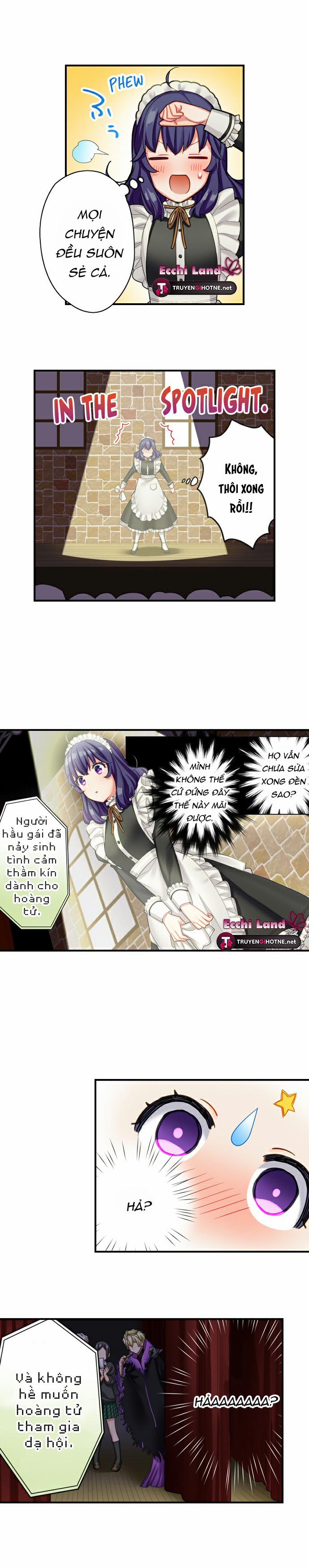 Mệnh Lệnh Của Subaru-Kun Là Tuyệt Đối (Phần 2) 11.1 trang 2