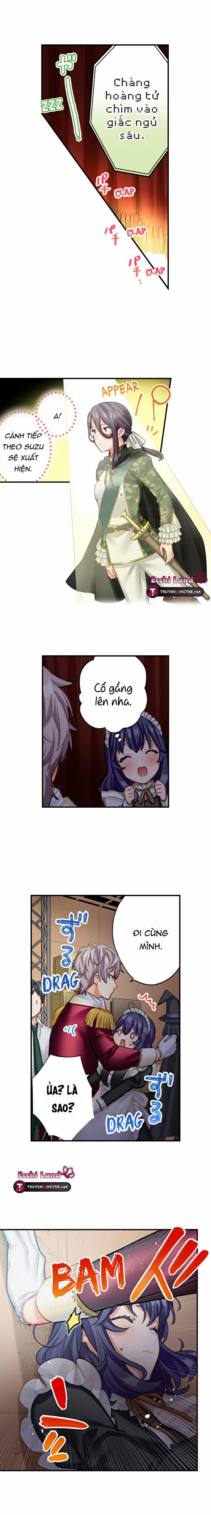 Mệnh Lệnh Của Subaru-Kun Là Tuyệt Đối (Phần 2) 11.2 trang 2